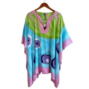 NEW Glamourpuss NYC Oversized Tunic Cover Up M/L